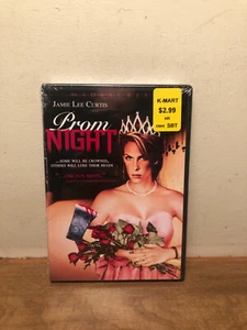 Prom Night (DVD, 2007) New & Sealed Jamie Lee Curtis - Imagen 1 de 2