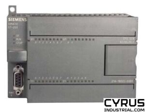 Siemens 6ES7214-1BD22-0XB0 Simatic S7-200, CPU 224, Compact unit, AC Power suppl