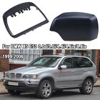 Mirror Cover Cap W/Trim Ring For Bmw X5 E53 3.0D/3.0I/4.4I/4.6Is/4.8Is 1999-2006