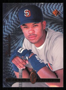 1994 SP #10 Derrek Lee - - - Near Mint