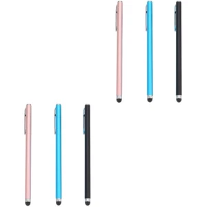 Set of 2 Handgeschriebener Malerei Tablet Stiftstift Touchscreenstift - Zdjęcie 1 z 12
