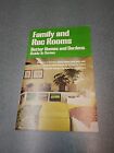 Family and Rec Room Better Homes & Gardens 1976