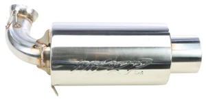 MBRP SKI DOO 03-07 REV MXZ SUMMIT GSX 500SS 600 800 800HO SNOWMOBILE EXHAUST - Bild 1 von 1