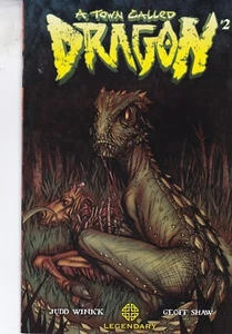 LEGENDARY COMICS A TOWN CALLED DRAGON #2 OCT 2014 FAST P&P SAME DAY DISPATCH - Picture 1 of 1