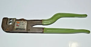 THOMAS & BETTS GRD. SHEATH CONN. CRIMP TOOL WT 217-18 - Picture 1 of 5