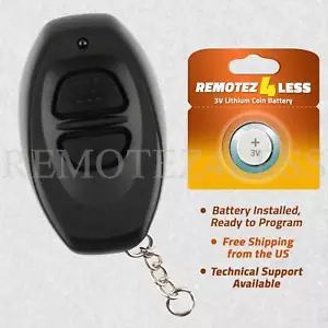 Keyless Entry Remote for 1990 1991 1992 1993 1994 1995 1996 Toyota Camry Key Fob - Picture 1 of 5