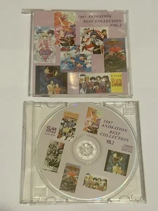 Banda sonora de anime 1997 Animation Best Collection Vol.2 1997 - Imagen 1 de 6