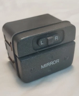 ⭐ INTERRUPTOR DE ESPEJO RETROVISOR ELÉCTRICO HONDA CIVIC 1992-1995 OEM (ALA) - GRIS - ⭐ Foto 1 de 4