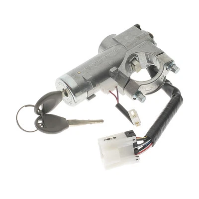 Cilindro e interruptor de bloqueo de encendido SMP 1998-2003 Nissan Frontier 1998 1999 Foto 1 de 4