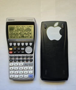 Casio FX-9860GII USB Power Graphic 2 Calculator (Tested) - Picture 1 of 14