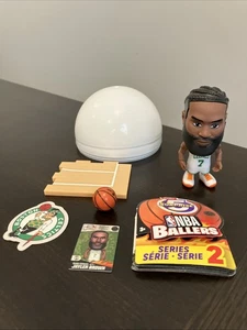 NBA Ballers Series 2 Jalen Brown Boston Celtics White Jersey - Picture 1 of 4