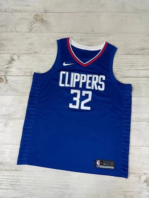 Мужская футболка Nike Los Angeles Clippers Blake Griffen No32 NBA размер XL синяя - Изображение 1 из 4
