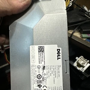 Genuine Dell OptiPlex 7460 155W AC 155EBA-00 Power Supply 2K3KM 02K3KM CN-02K3KM - Picture 1 of 3
