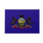 Bandiera da pennone Pennsylvania 150x225cm
