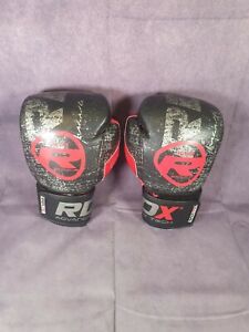 RDX F2 Ultimate Boxing Gloves BGX 10⁰z 
