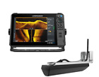 LOWRANCE HDS PRO 10 - W/ PRELOADED C-MAP DISCOVER ONBOARD & ACTIVE IMAGING HD TR