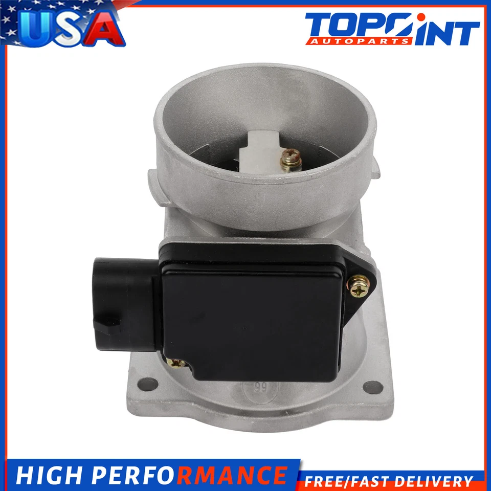 Medidor de flujo de aire másico para camioneta Mercury Sable 1993-1995 Ford MAF Foto 1 de 1