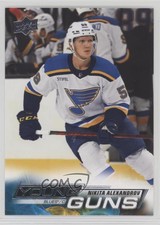 2022-23 Upper Deck Extended Series Young Guns Nikita Alexandrov #708 Rookie RC