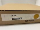 Ikea EKET Cabinet, golden brown 13 3/4x13 3/4x13 3/4 " 503.737.09 - NEW