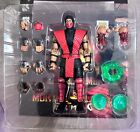 Storm Collectibles Mortal Kombat ERMAC SDCC 2018 Exclusive Complete with Box