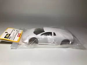 Kyosho Mini-z Lamborghini Murcielago White Body Set (Non Decoration) MZN36 - Picture 1 of 18