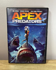 Apex Predators - DVD - Horror - Thriller - Not Rated