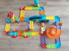 Vtech Baby Toot Toot Drivers Train Track Set. Complete