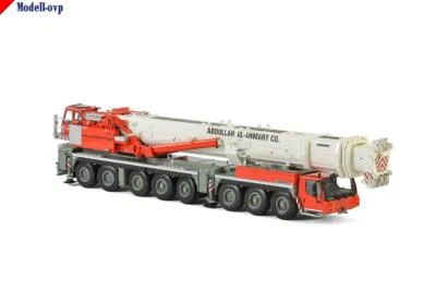 Liebherr LTM 1500 Al Ahmary Co WSI Models wsi 52-2003 - Image 1 of 3