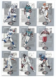 2002 Fleer Box Score BoxScore Classic Miniatures Mini Card You Pick Your Player