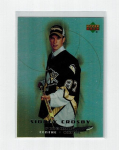 2005-06 Upper Deck McDonald's Rookie #51 Sidney Crosby