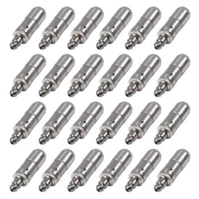 24Pcs Lash Adjusters Lifters for Mitsubishi 3000GT 3.0L V6 GAS DOHC 6G72 24V - Image 1 of 4