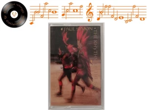 Paul Simon The Rhythm Of The Saints Cassette Tape Album - EX - Picture 1 of 6