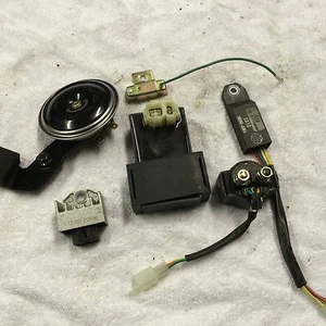 Peugeot Speedfight 50cc 2014 Darkside Electrical Parts - Picture 1 of 5