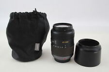 Lumix G Vario 45-200mm F/4-5.6 Auto Focus Camera Lens Working For MFT Mount