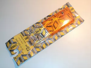 Renault R14 orig. Cibié 7701020345 Blinkerglas Blinkleuchte Glas flashing glass - Picture 1 of 1