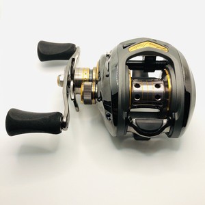 bass pro johnny morris baitcaster