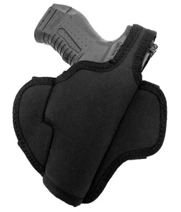 Right Hand OWB Thumb Break Belt Holster for WALTHER P99, 4" and 4.2" - Picture 1 of 6