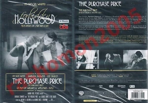 DVD R2 THE PURCHASE PRICE Barbara Stanwyck George Brent Lyle Talbot Region 2 NEW - Picture 1 of 1