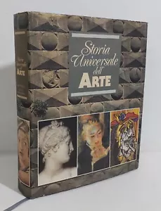 37281 Lb8 Vittorio Sgarbi - Storia Universale dell'Arte - Mondadori 1988 - Bild 1 von 9