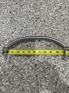 Stainless Steel Grab Rail Boat 12" Handle Railing - Bild 1 von 1