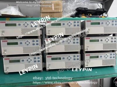 1PCS Keithley 2306 Dual Channel Battery/Charger Sytdulator/UPS or FexEx/nice- - Image 1 of 3