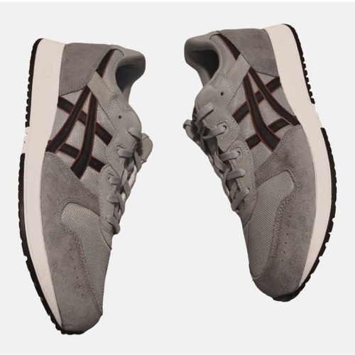 ASICS Lyte Scarpa da ginnastica classica Grigio Nero