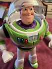 Thinkway Toys Disney Pixar Toy Story 4 Talking Buzz Lightyear 12” Action Figure