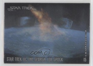 2008 Rittenhouse Star Trek: Movies In Motion USS Enterprise Disintegrating o1h