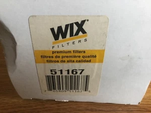 Filtro hidráulico WIX 51167 - Imagen 1 de 4