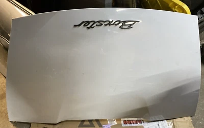 Porsche Boxster 986 1996-2004 maletero trasero/tapa cubierta 98651201102 Foto 1 de 4