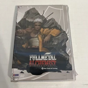 Fullmetal Alchemist - Vol. 5: The Cost of Living (DVD, 2005) - Bild 1 von 1
