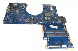 For HP Pavilion 15-AU with i5-7200 CPU 901574-601 Laptop Motherboard - Picture 1 of 3