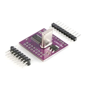 MCU-752 SC16IS752 I2C/SPI Bus Interface to Dual Channel UART Conversion Module - Bild 1 von 9