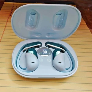 AI Translation Earbuds Real Time - Audifonos Traductores Inglés Español - Zdjęcie 1 z 7